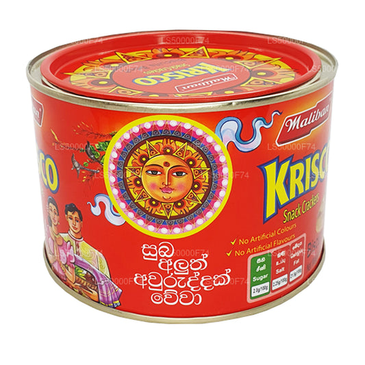 Maliban Krisco Snack kiks kiks (215 g)