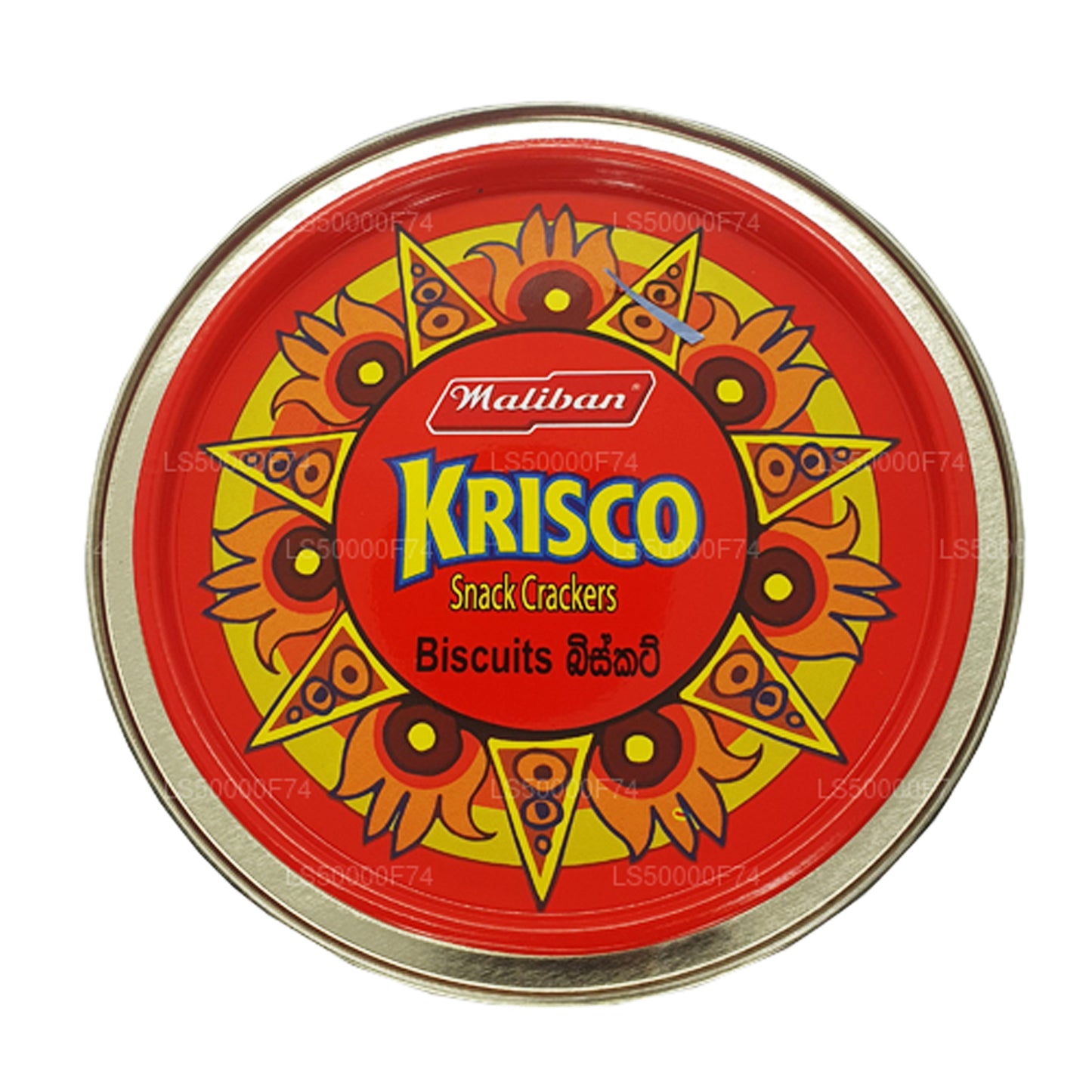 Maliban Krisco Snack kiks kiks (215 g)