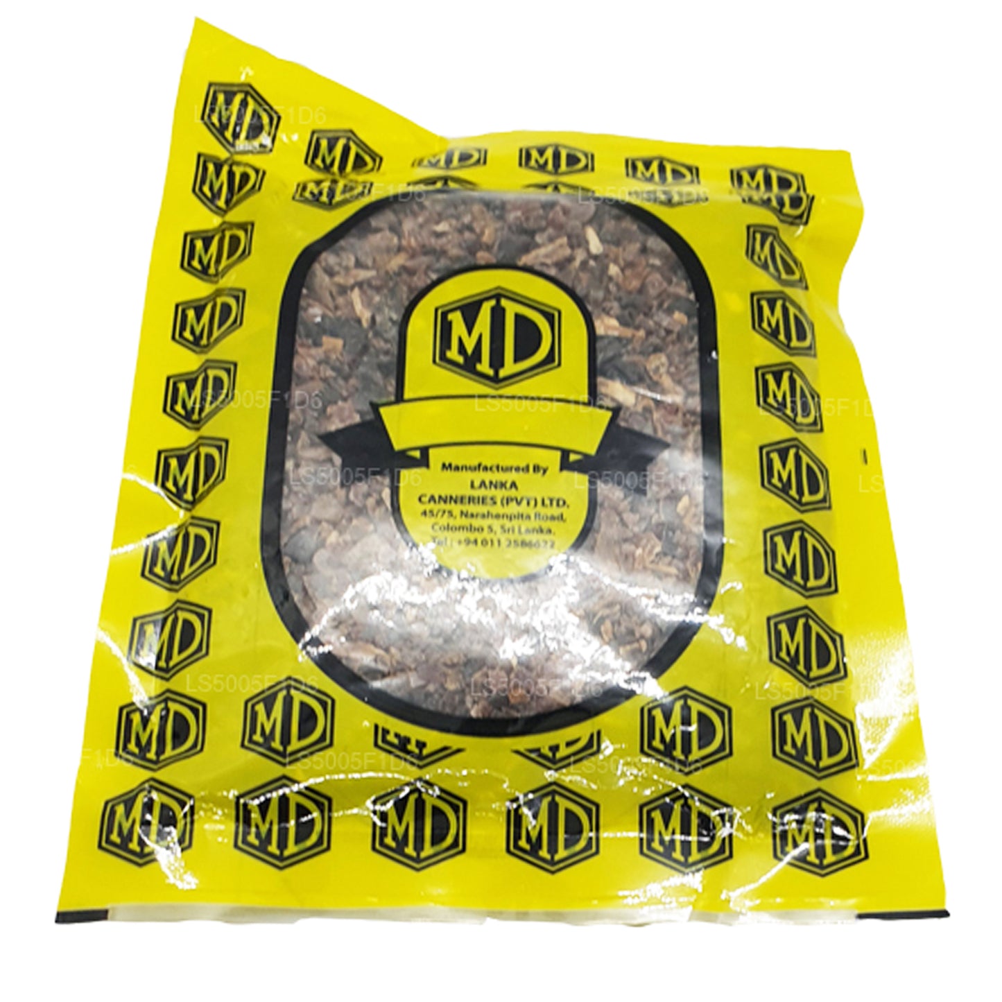 MD Maldive Fish Chips (50 g)