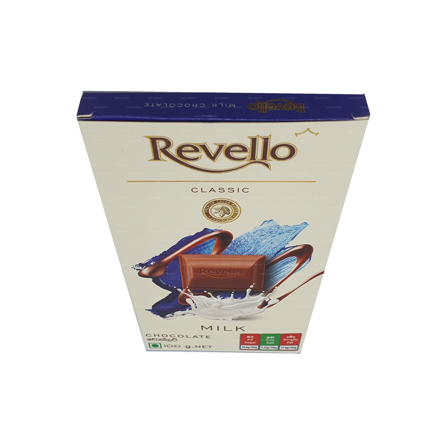 Revello mælkechokolade