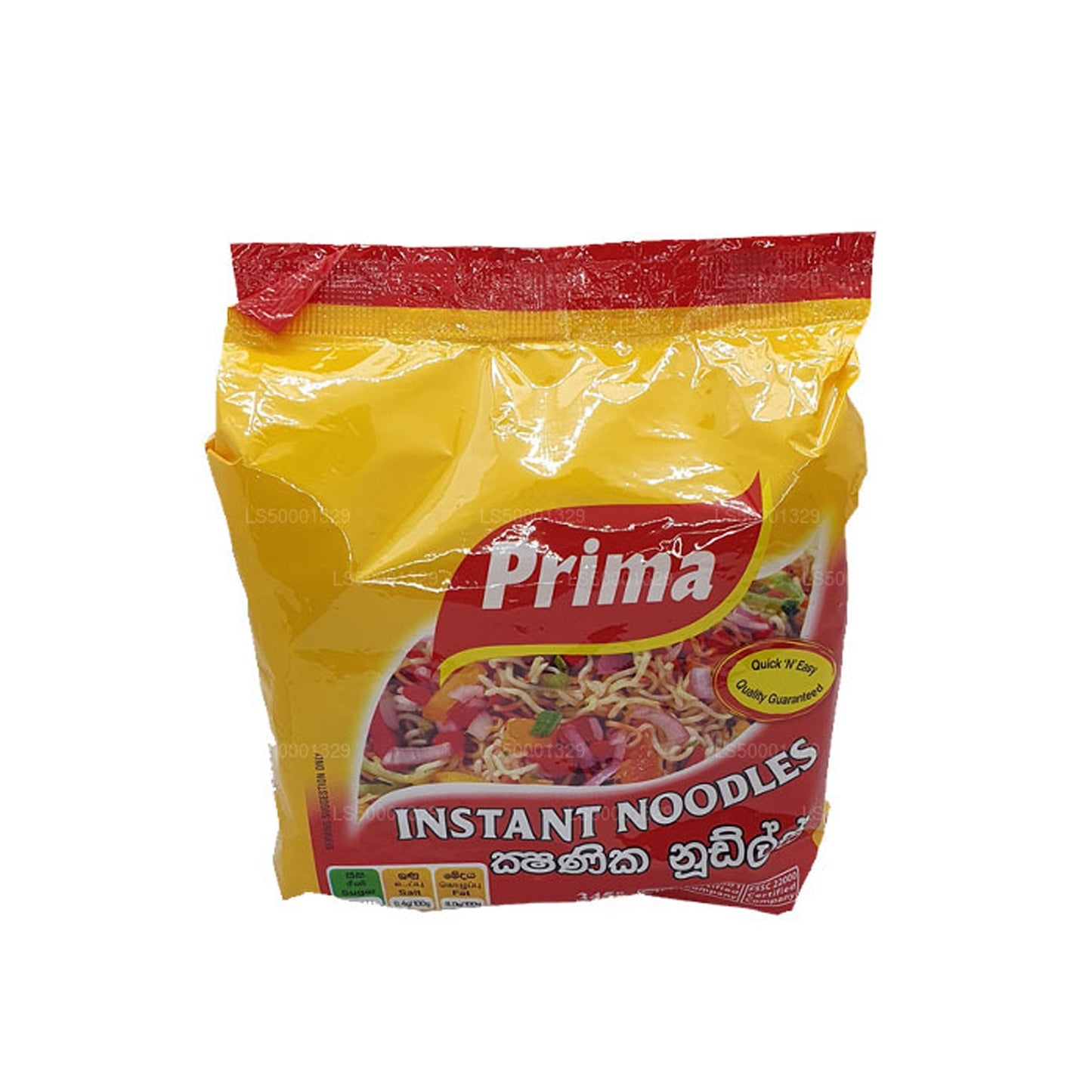 Prima Instant Nudler (345g)