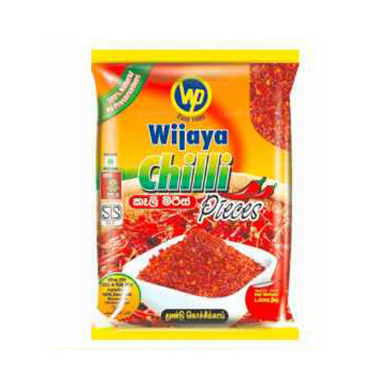 Wijaya Chili stykker (50 g)