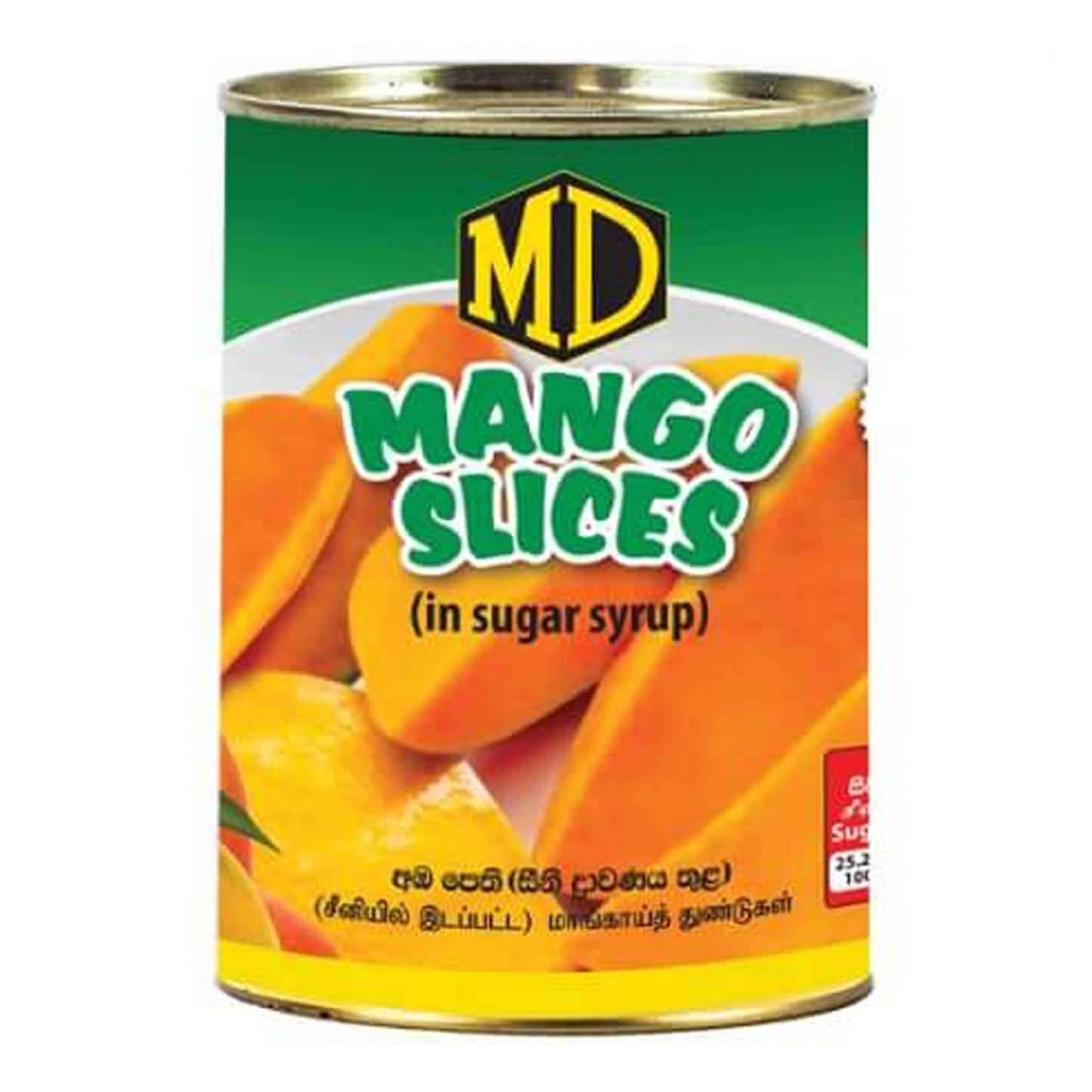 MD Mango skiver K.K