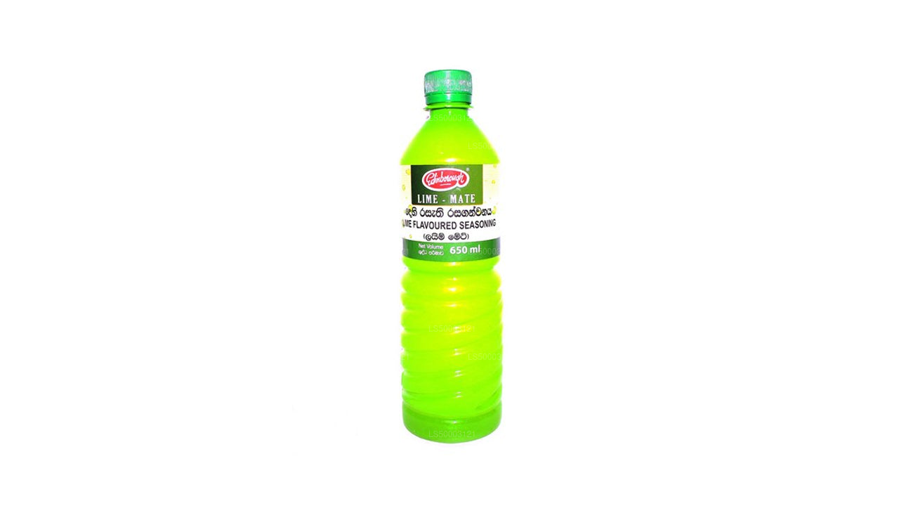 Edinborough Lime Mate (650 ml)