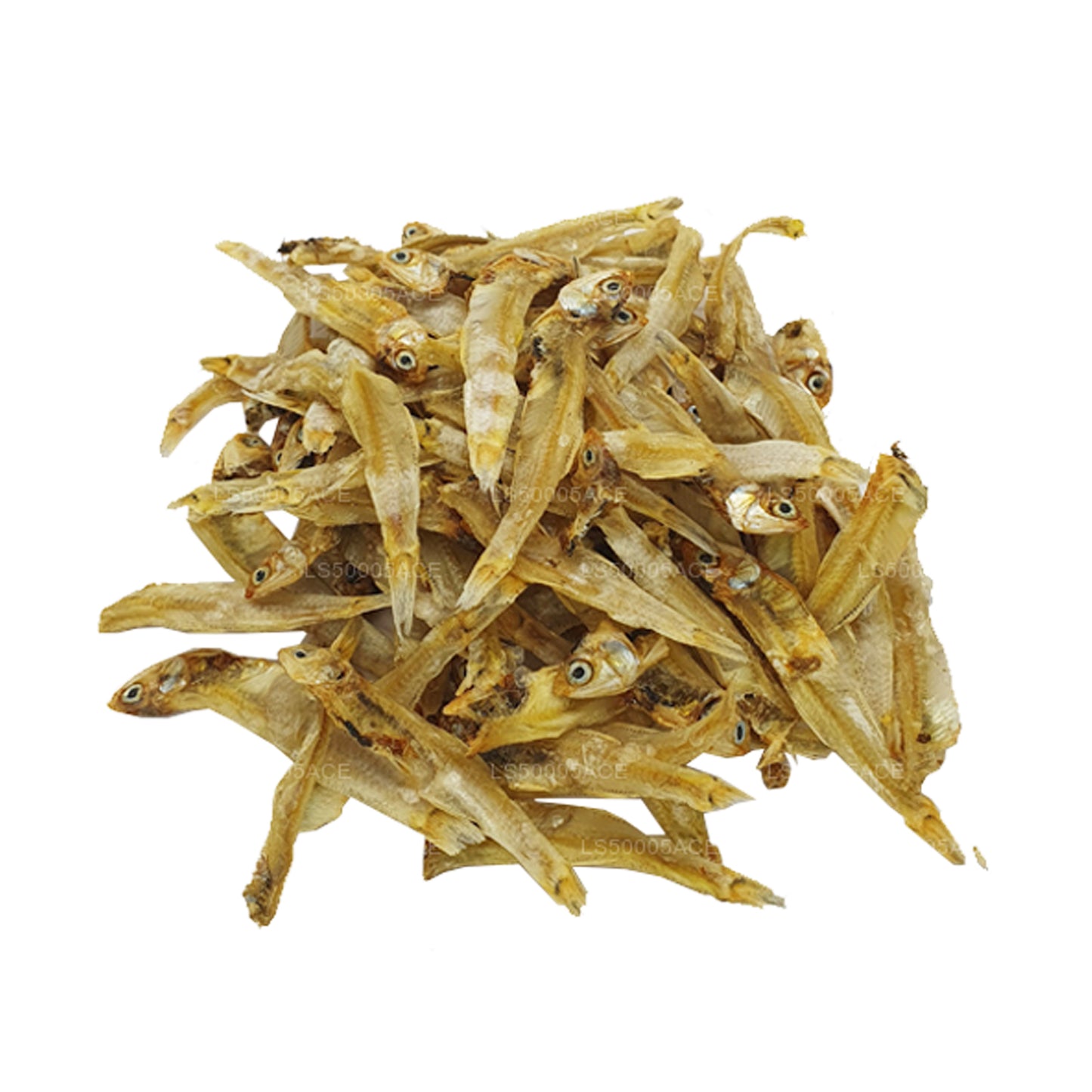 Sri Lankan Dried Sprats (Haal masso) 200g