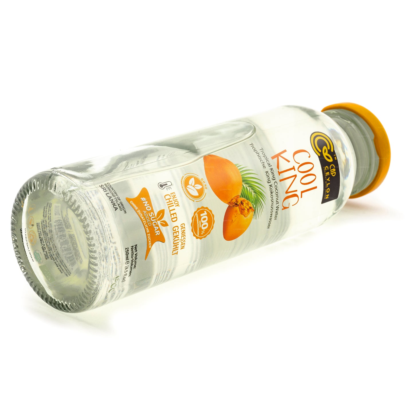 Cap Ceylon Cool konge (250 ml)