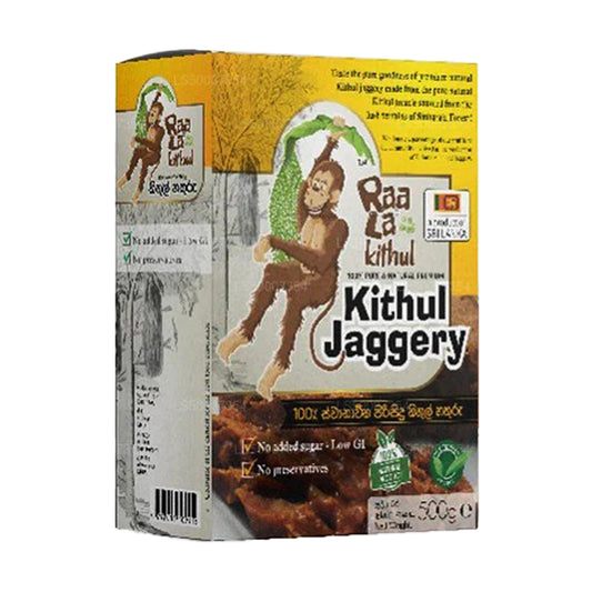 Raala Kithul Jaggery (500g)