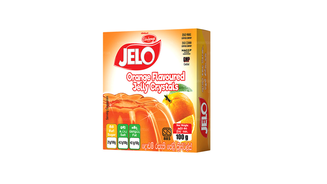 Edinborough Jelo Orange Gelé (100 g)