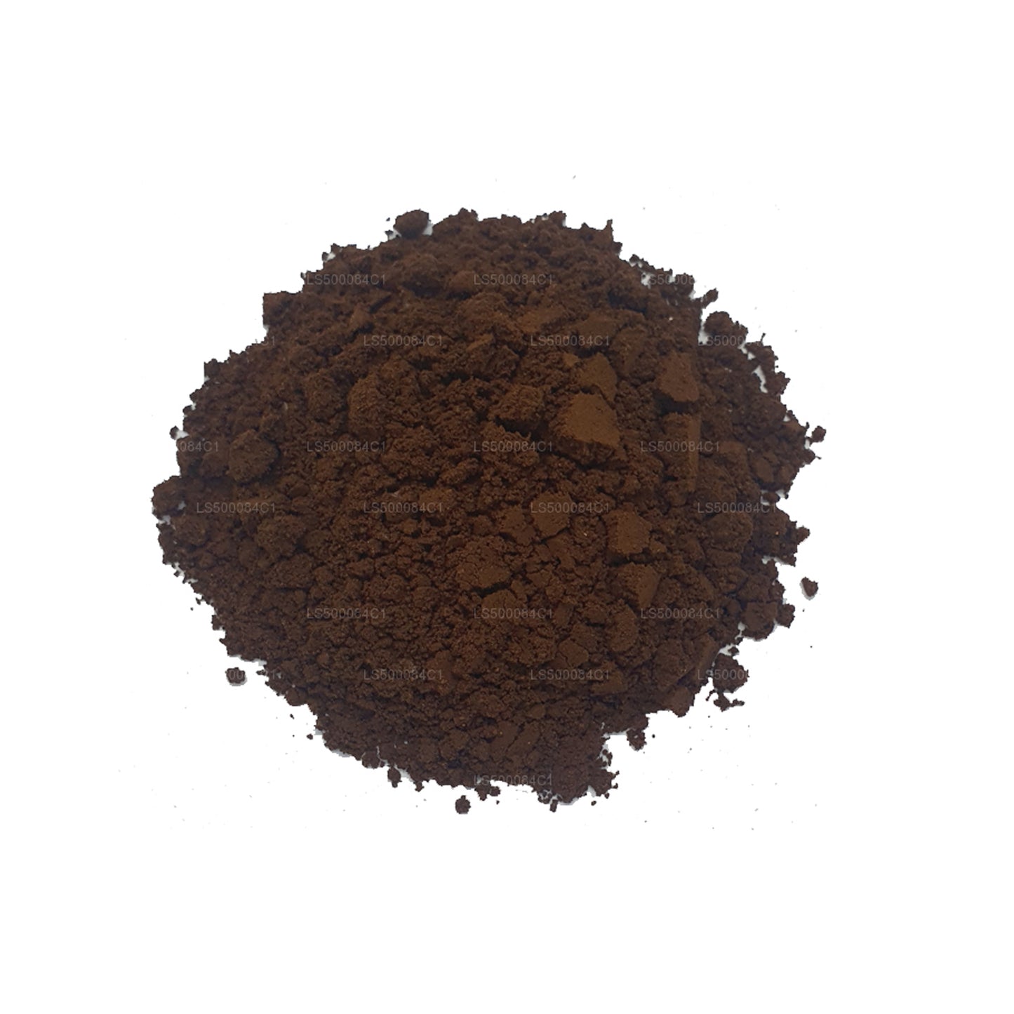 Lakpura Ceylon sort kaffe pulver (50 g)