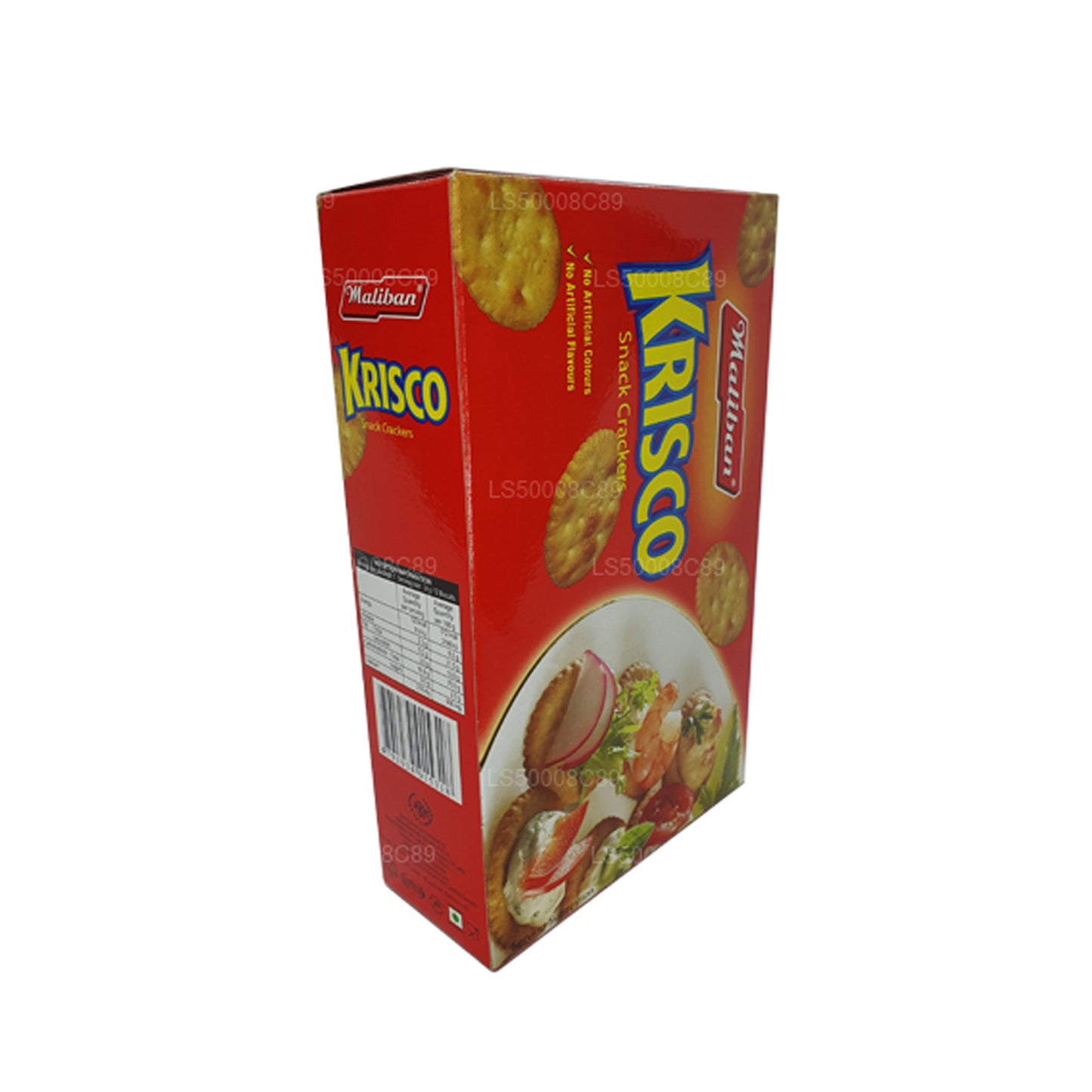 Maliban Krisco Snack kiks kiks (170 g)