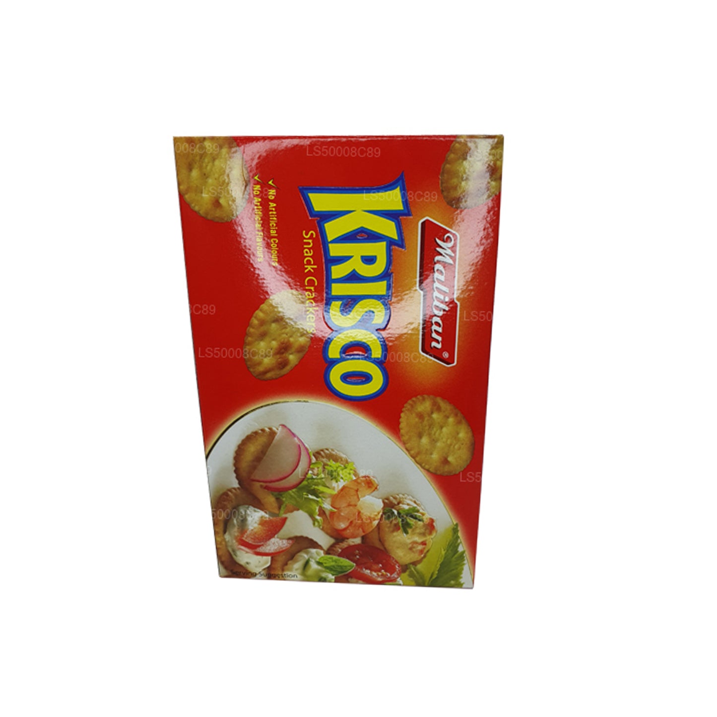 Maliban Krisco Snack kiks kiks (170 g)