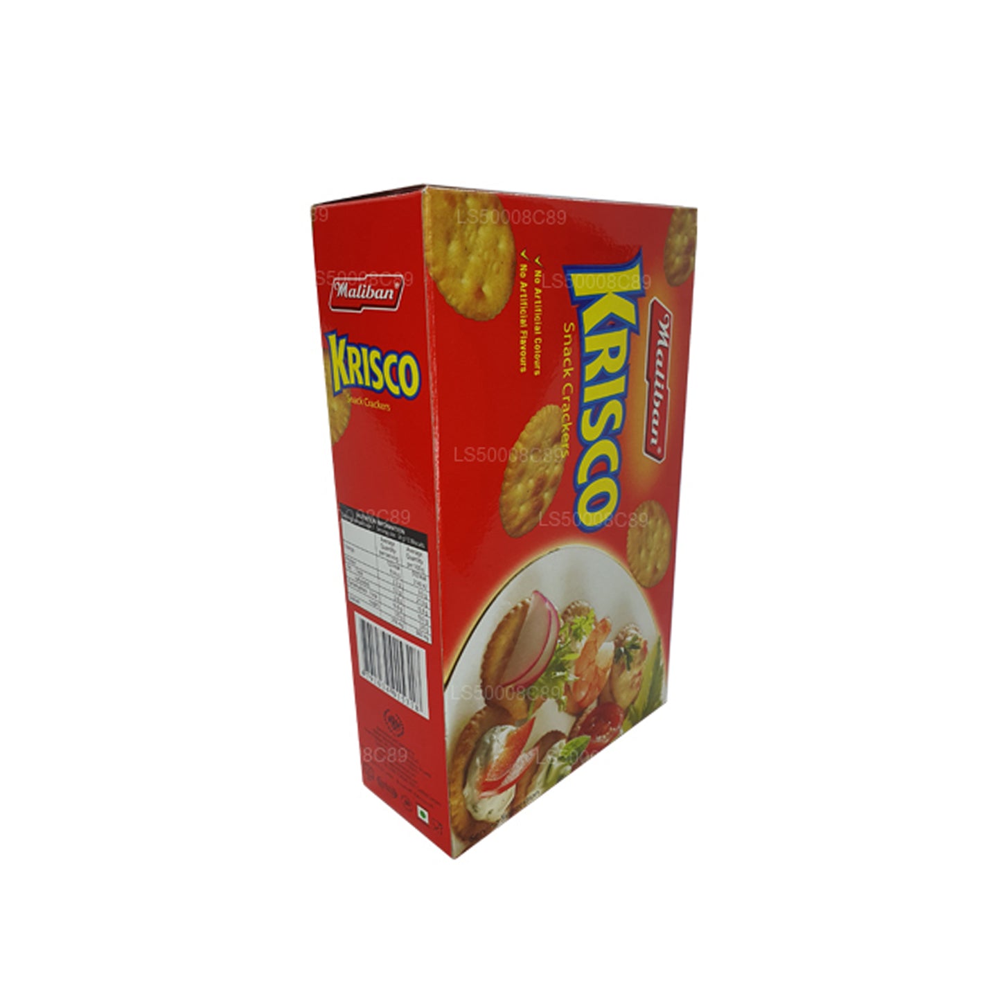 Maliban Krisco Snack kiks kiks (170 g)