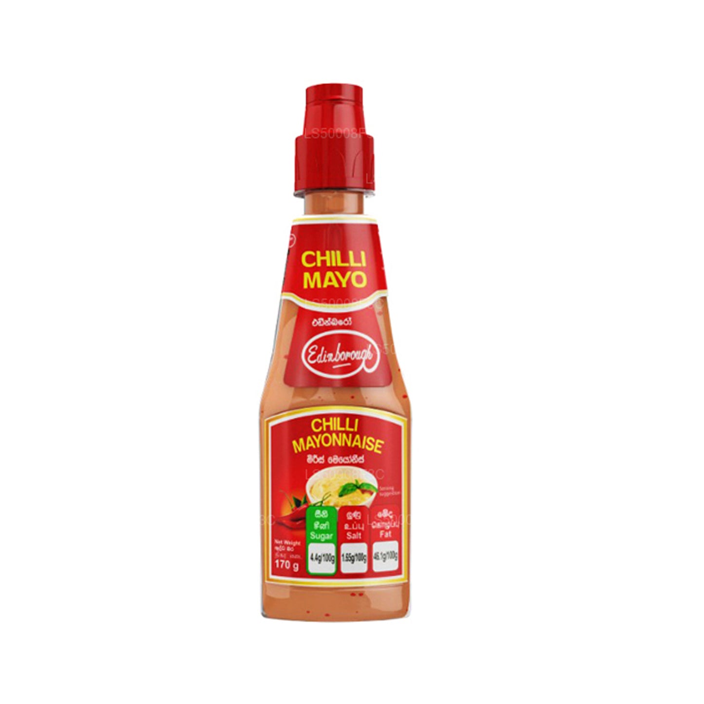 Edinborough Chili Mayonnaise (170 g)