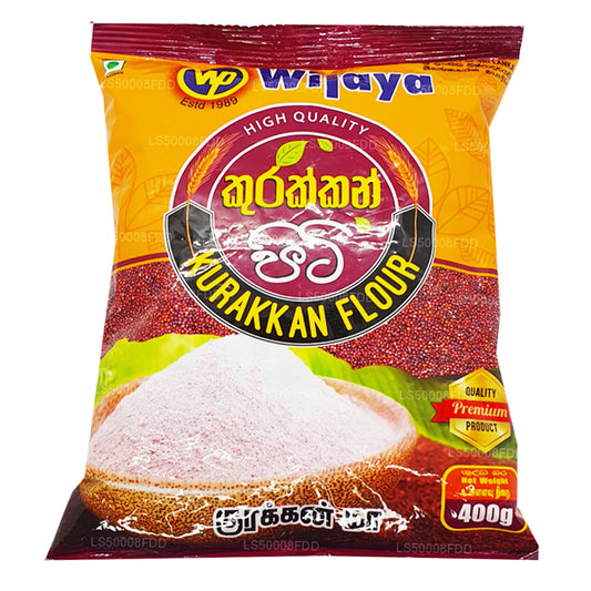 Wijaya Kurakkan Mel (400 g)