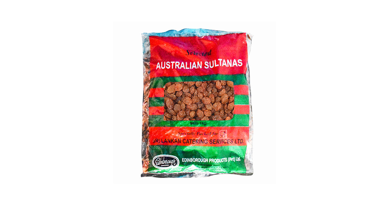 Edinborough Sultanas Valgt (1 kg)