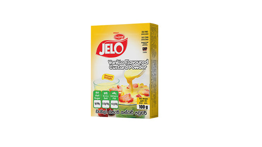 Edinborough Jelo Custard Pulver (100 g)