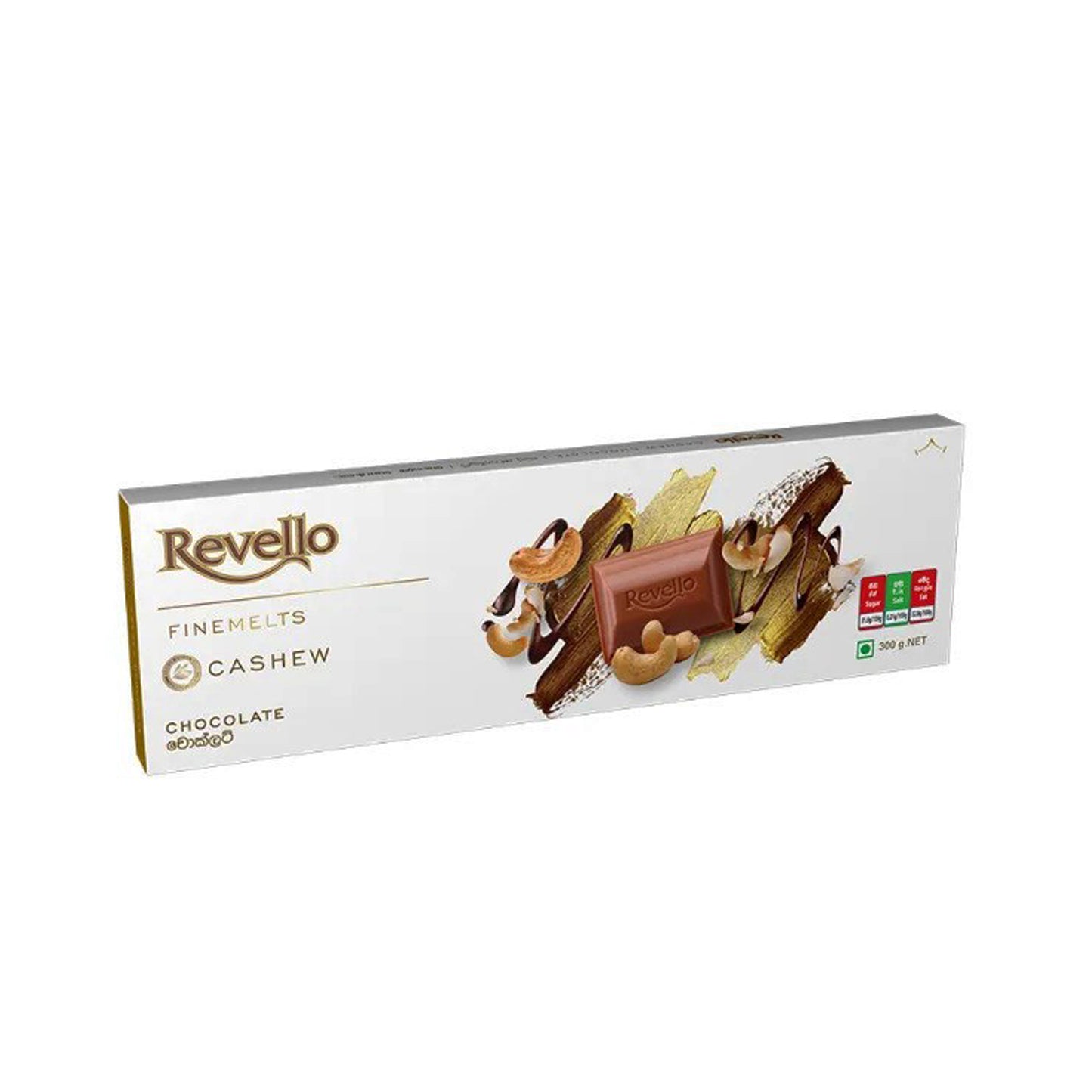 Revello Cashew Chokolade
