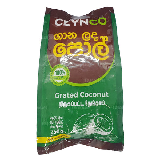 Ceynco revet kokosnød (250g)