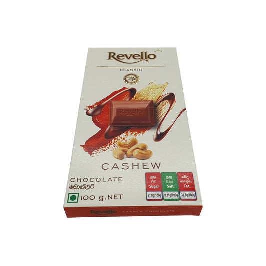 Revello Cashew Chokolade