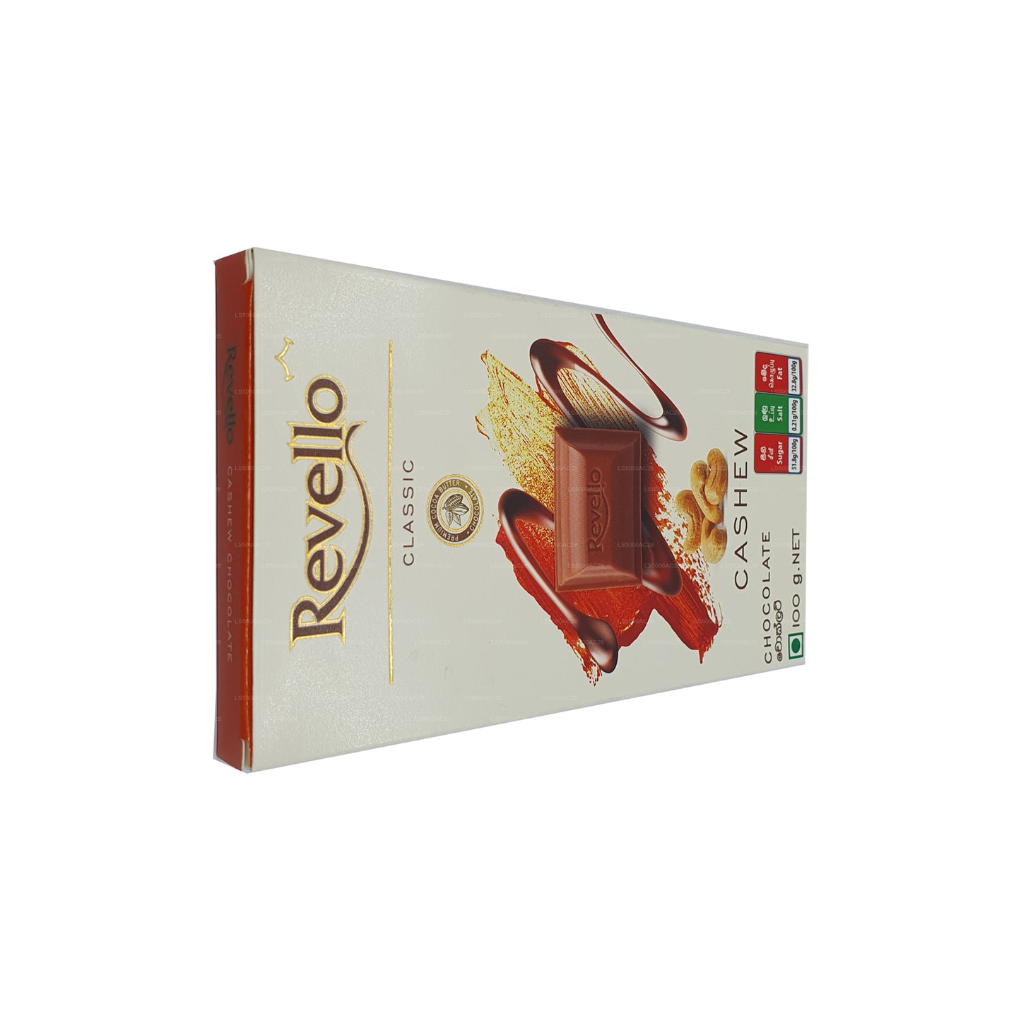 Revello Cashew Chokolade