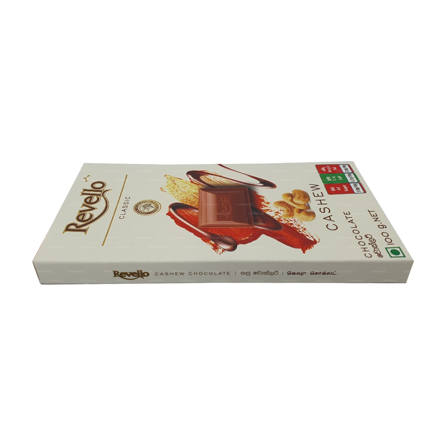 Revello Cashew Chokolade