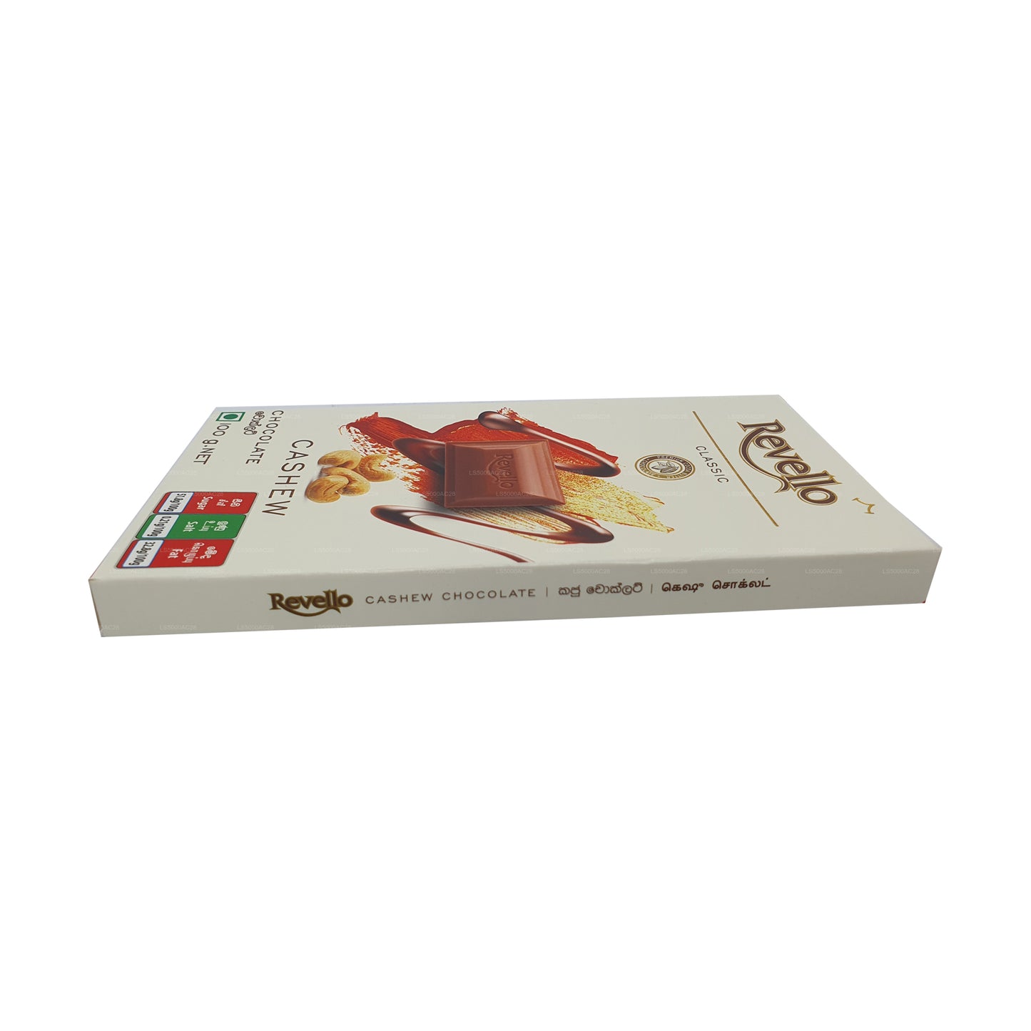 Revello Cashew Chokolade