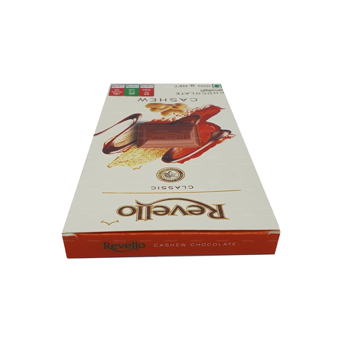 Revello Cashew Chokolade