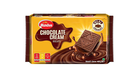 Munchee Chokolade Cream Kiks (400g)