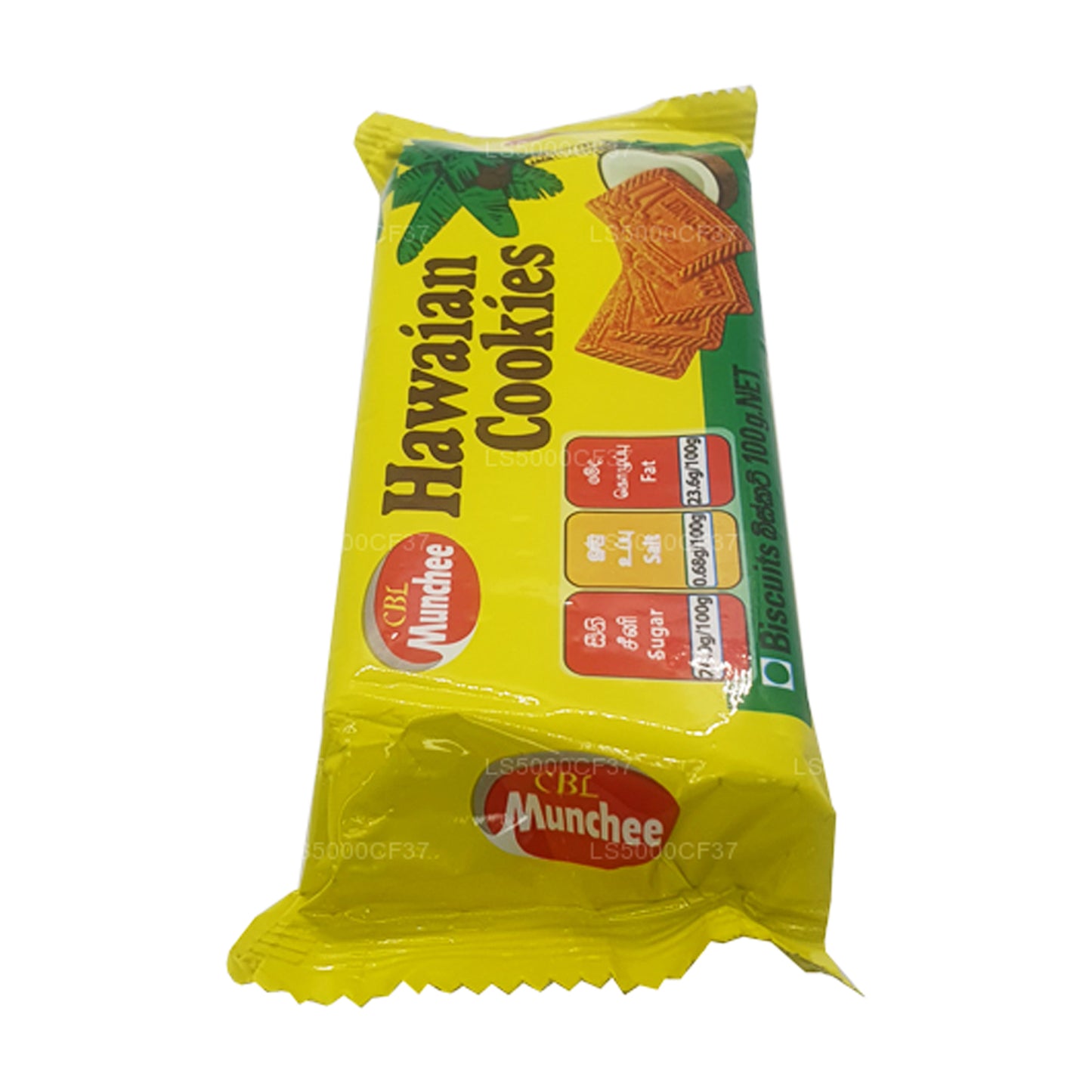 Munchee Hawaian Cookies (100 g)