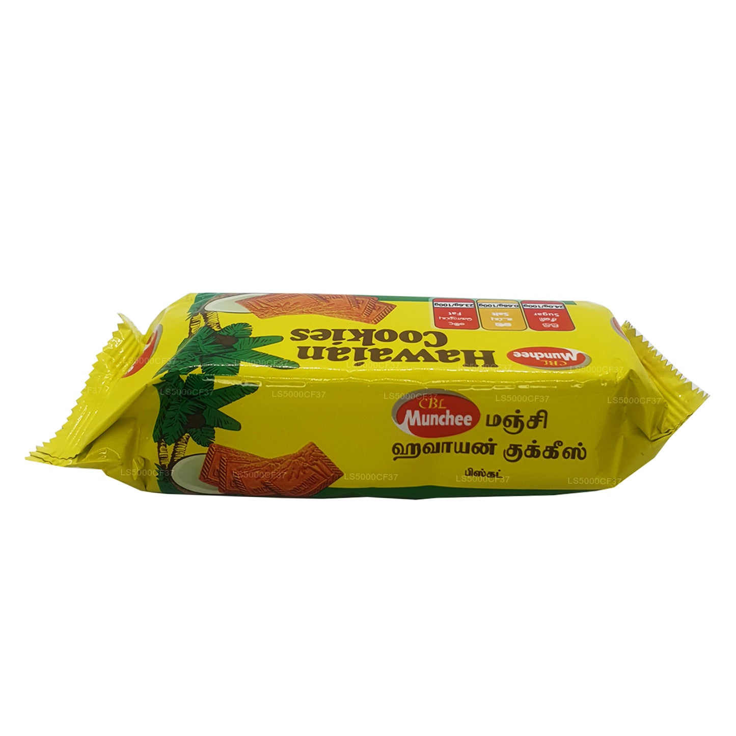 Munchee Hawaian Cookies (100 g)