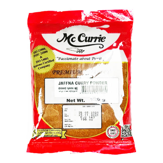 Mc Currie Jaffna Karry Pulver (100 g)