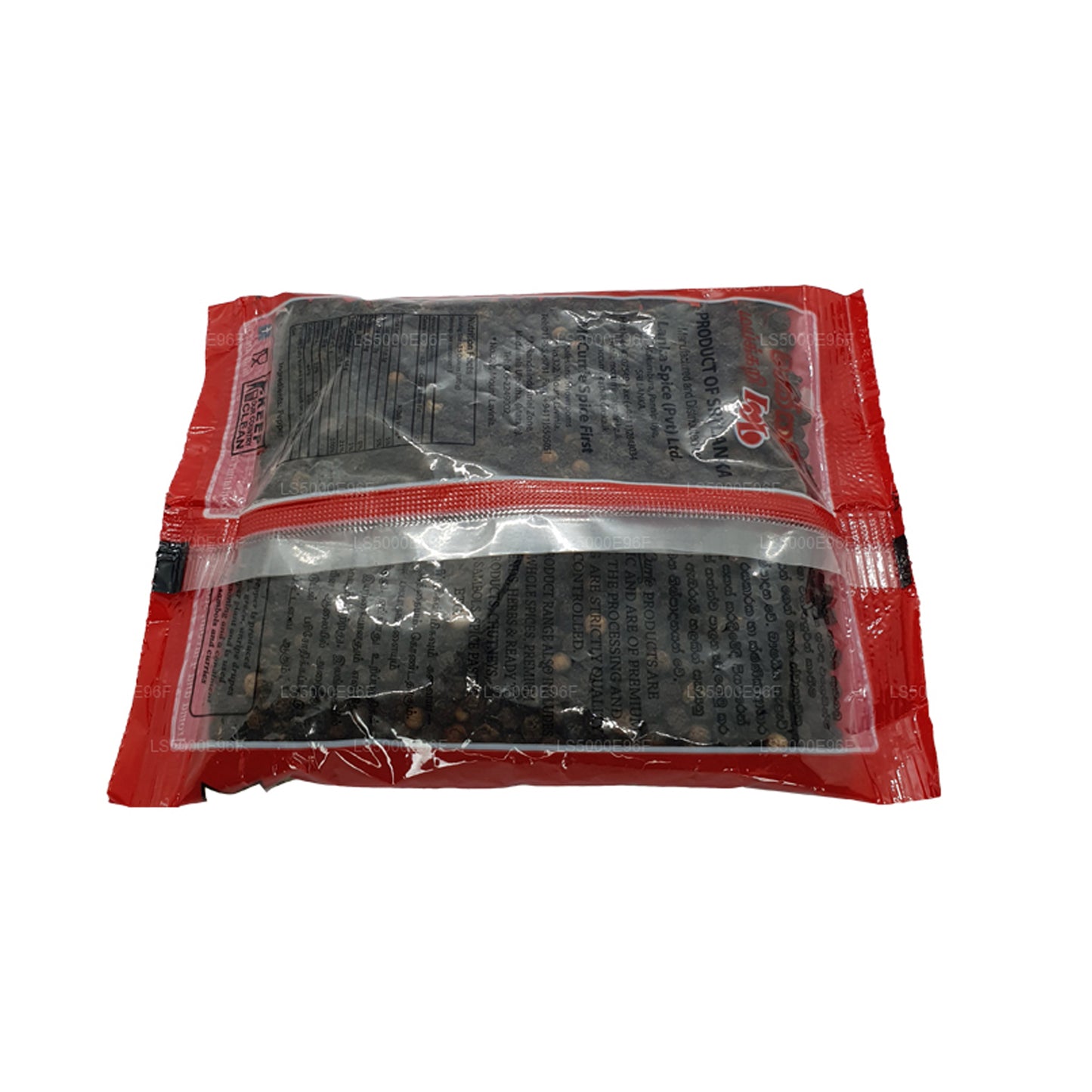 Mc Currie Sort Peber Majs (100 g)