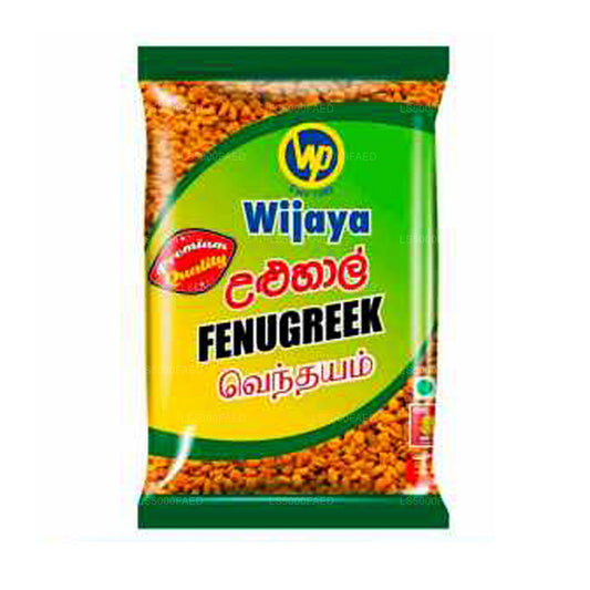 Wijaya Bukkehorn Frø (50 g)