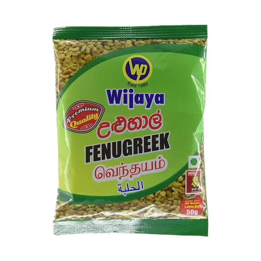 Wijaya Bukkehorn Frø (50 g)