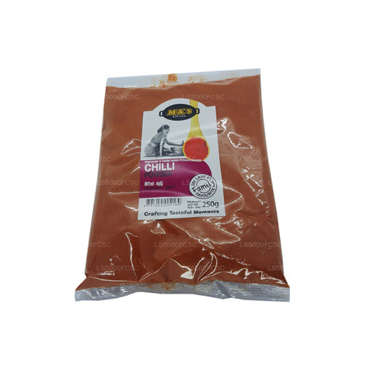 MA Køkken Chili Pulver (250g)