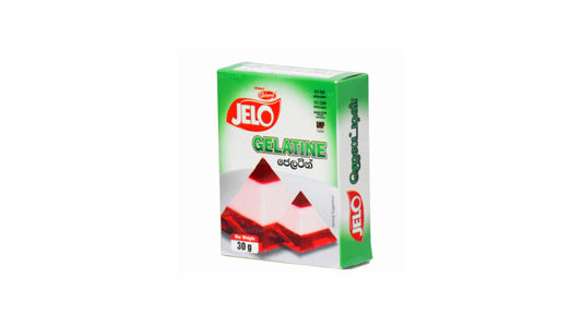 Edinborough Jelo Gelatine (30g)