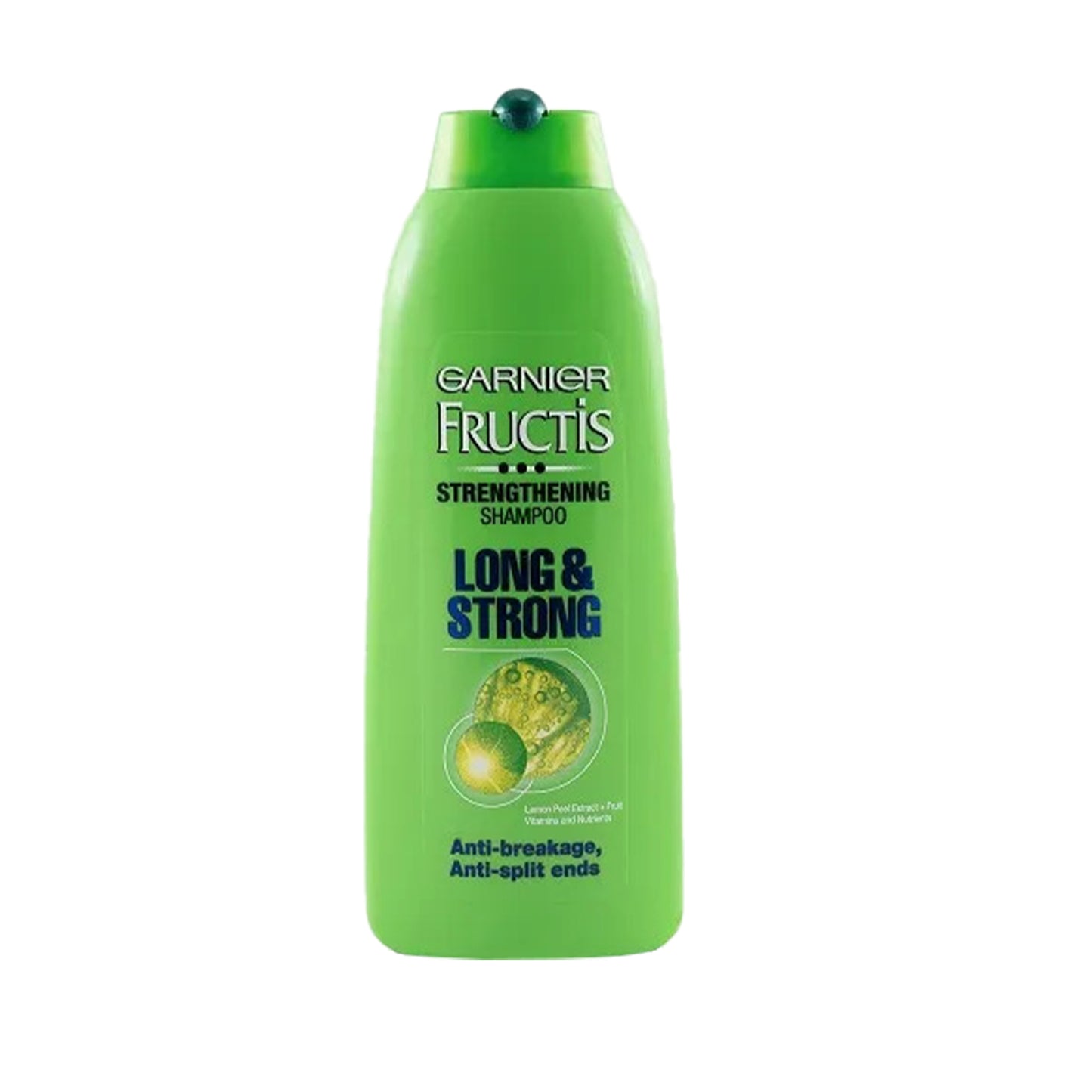 Garnier Fructis lang og stærk shampoo (175 ml)