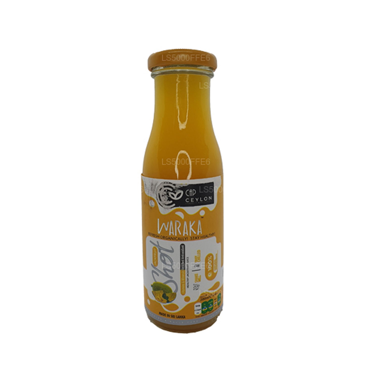 Lakpura Jackfruit Shot (200 ml)