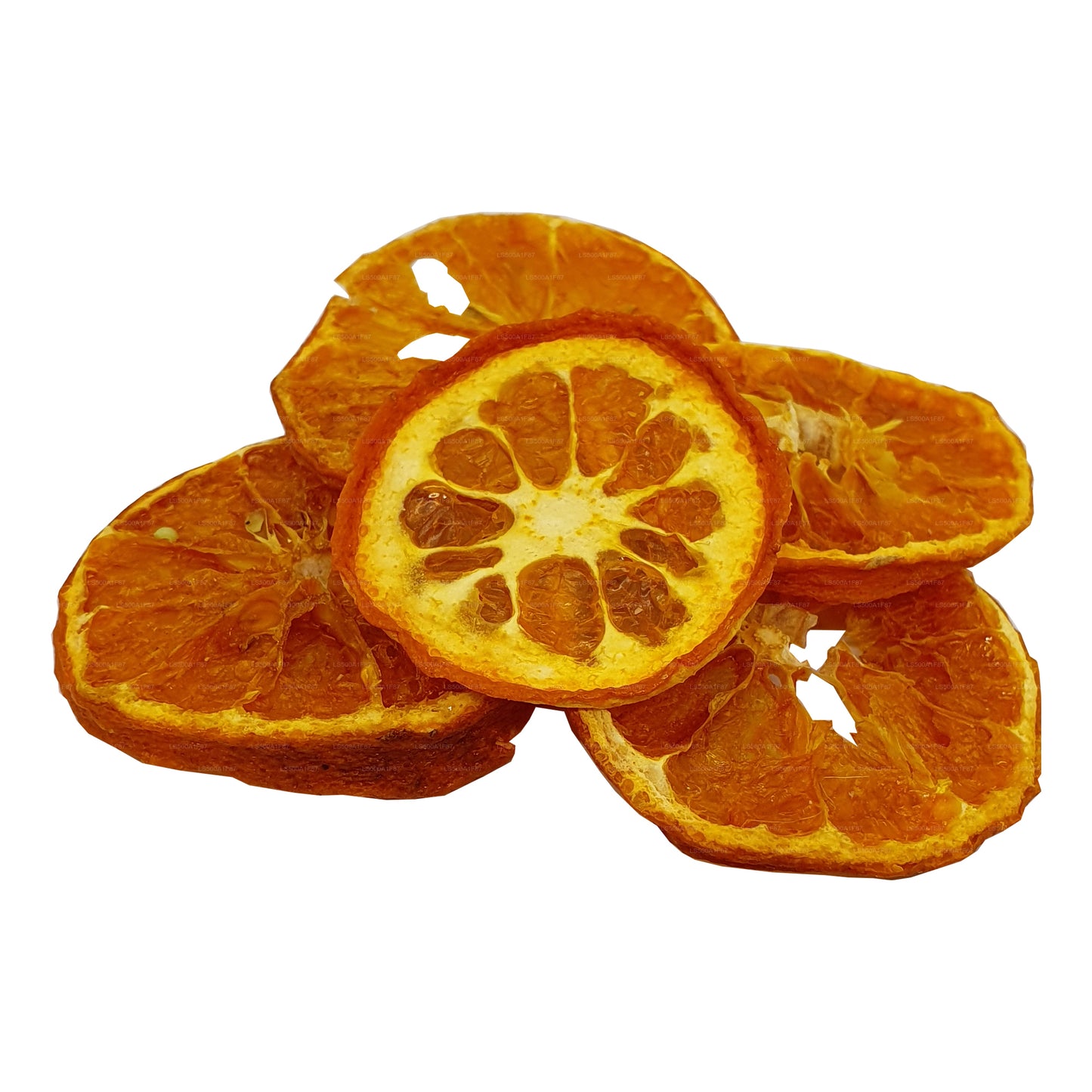 Lakpura Dehydreret Orange Slieces (100 g)