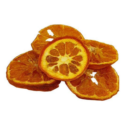 Lakpura Dehydreret Orange Slieces (100 g)