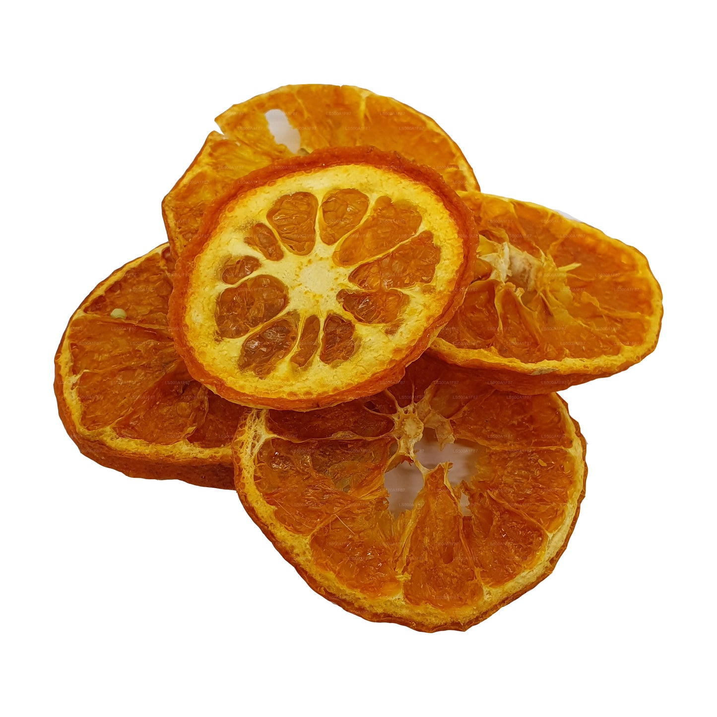 Lakpura Dehydreret Orange Slieces (100 g)