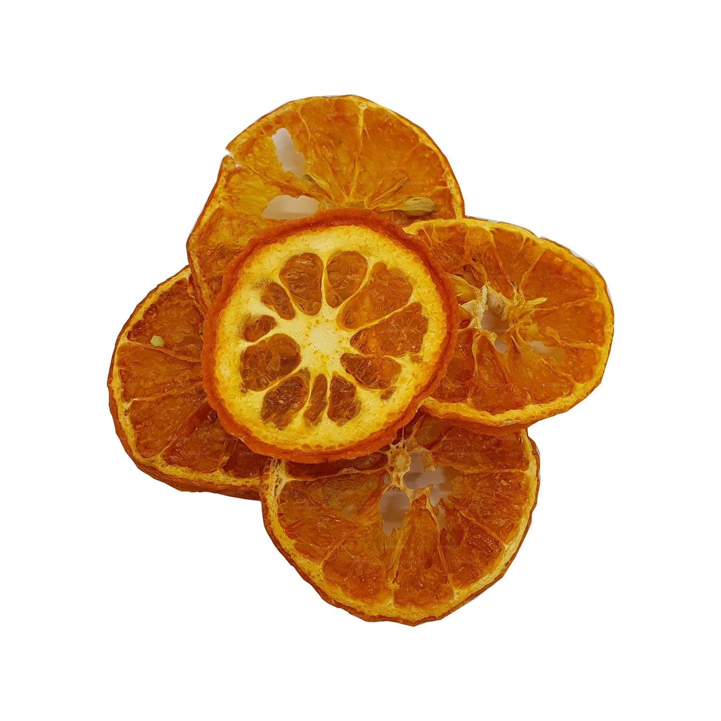 Lakpura Dehydreret Orange Slieces (100 g)