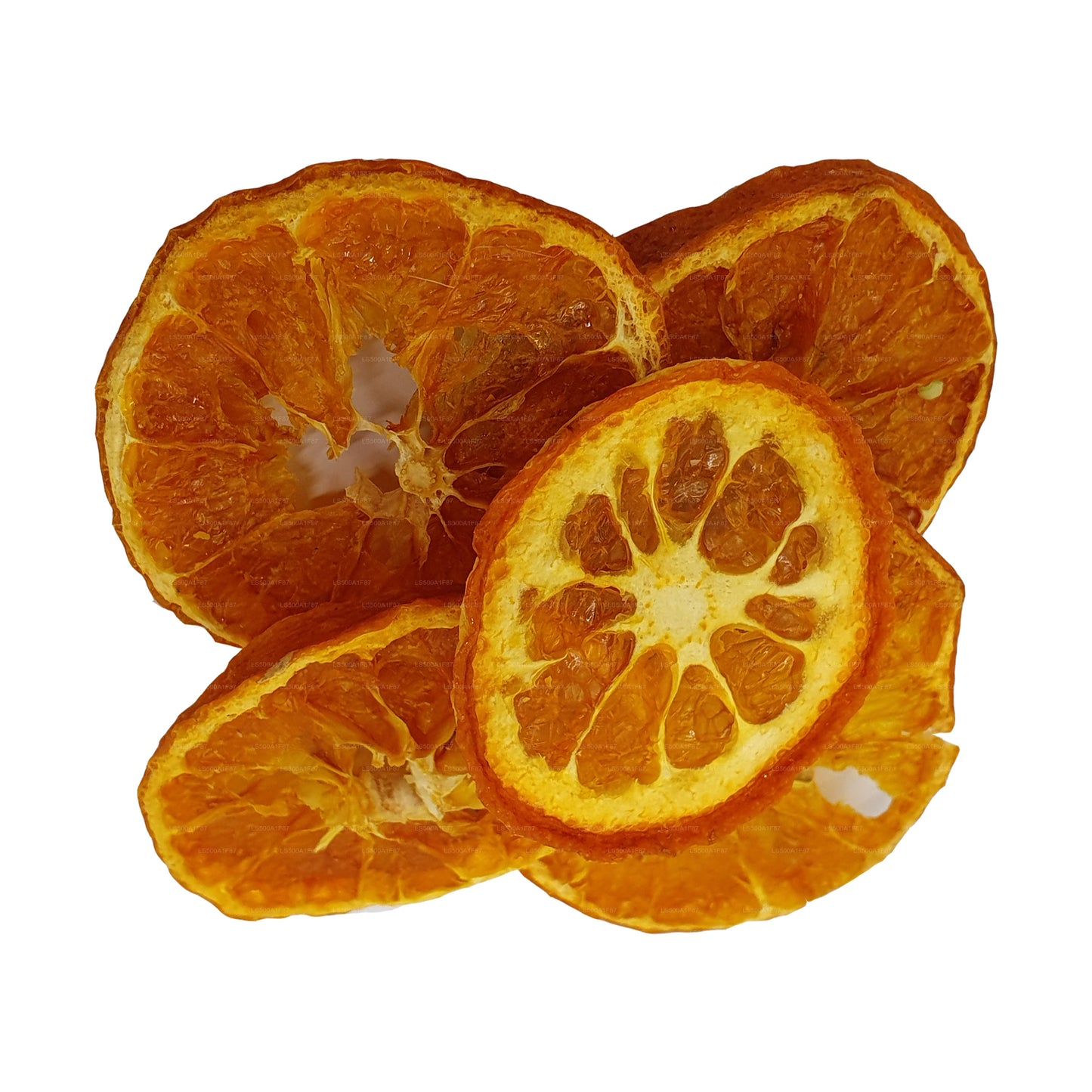 Lakpura Dehydreret Orange Slieces (100 g)