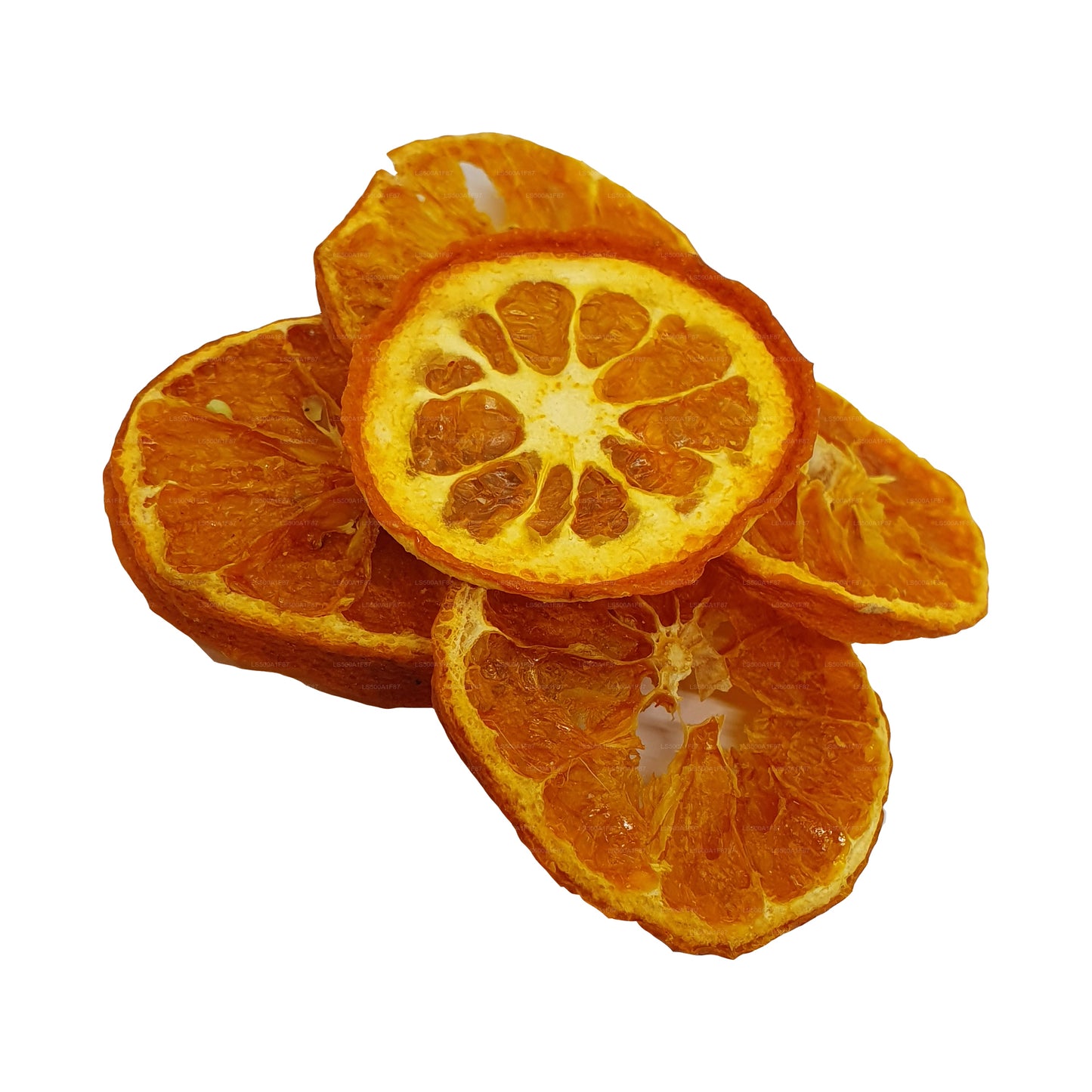 Lakpura Dehydreret Orange Slieces (100 g)