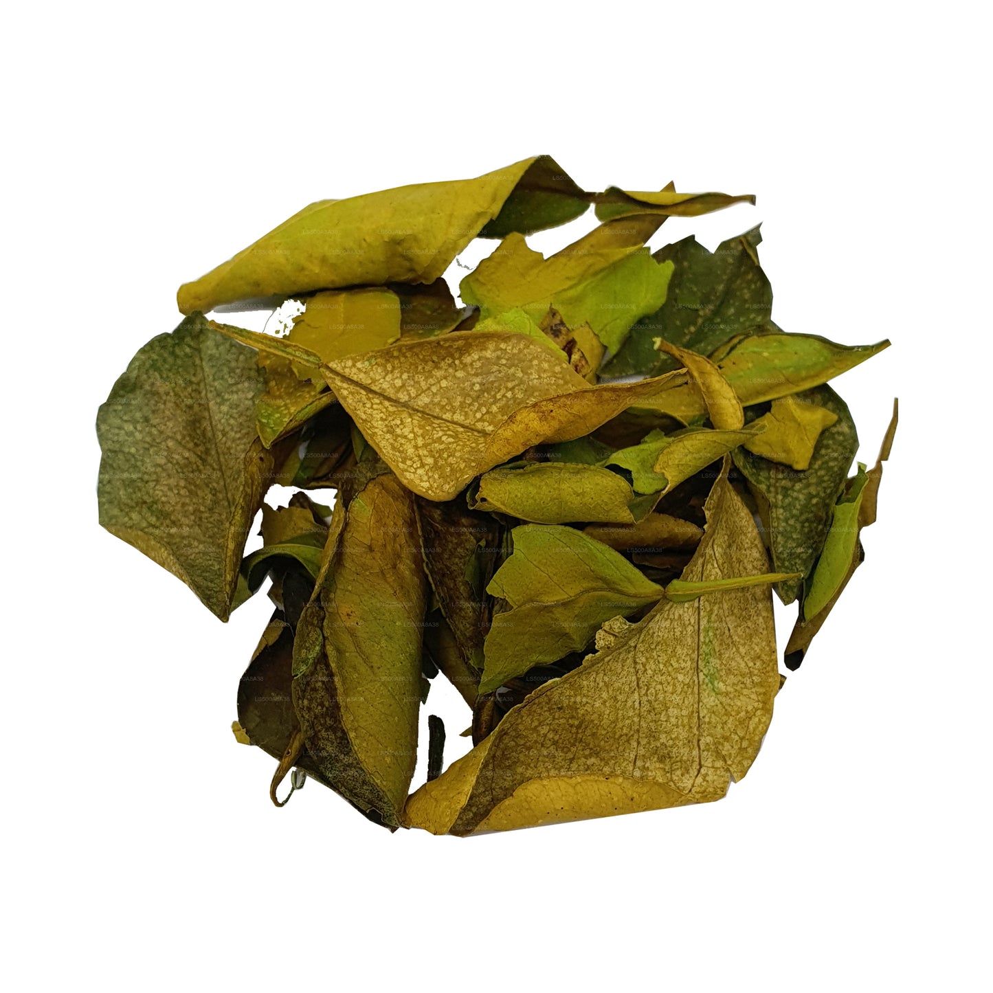 Lakpura Dehydreret Yaki Naran (Atalantia Ceylanica) Blade (100g)