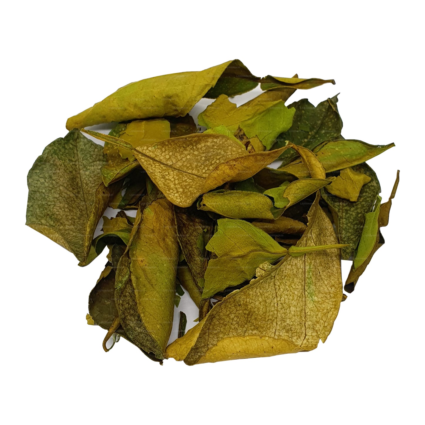 Lakpura Dehydreret Yaki Naran (Atalantia Ceylanica) Blade (100g)