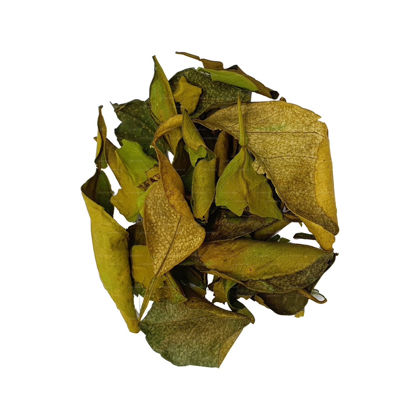 Lakpura Dehydreret Yaki Naran (Atalantia Ceylanica) Blade (100g)