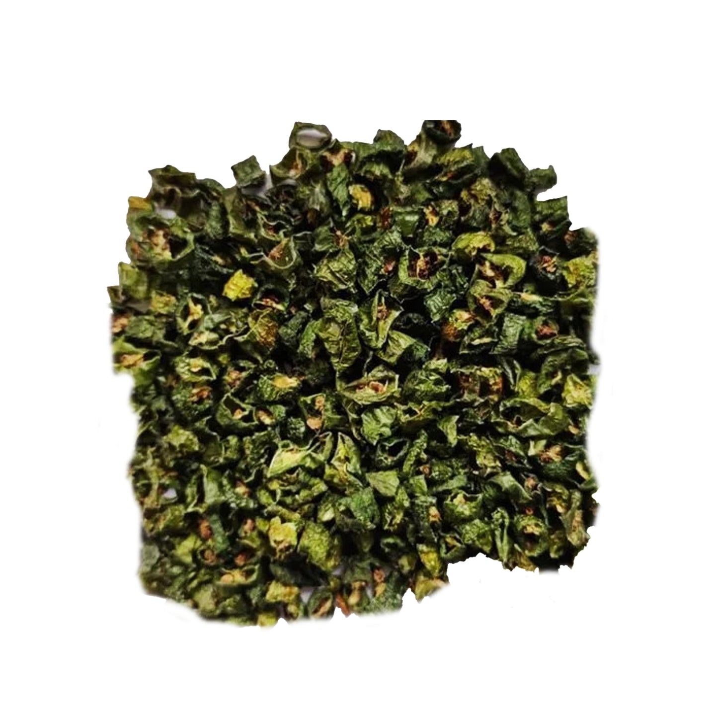 Lakpura Dehydreret Grøn Chili (100g)