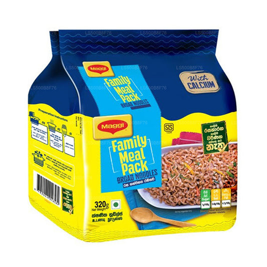 Maggi Family Måltidspakke Bred Noodles (320g)