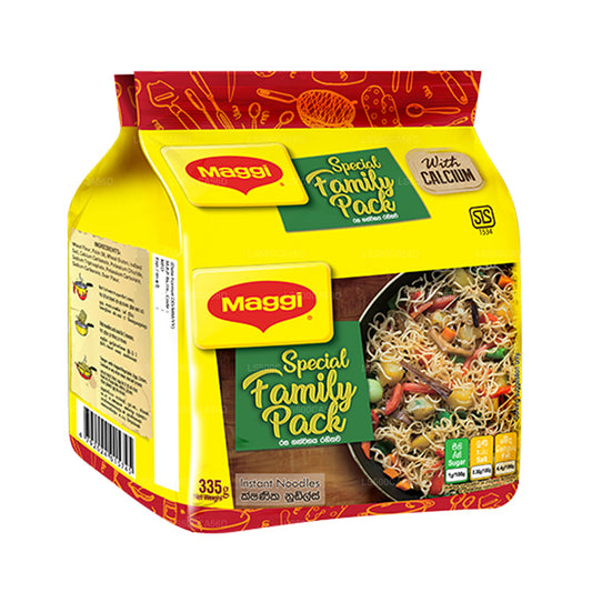 Maggi Noodles Family Pack (335 g)